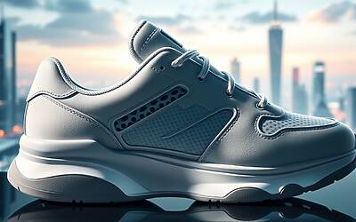 Le sneaker Apple “Shoe 1” ispirate alle emoji: un passo verso il futuro