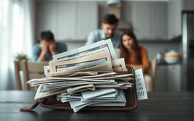 Le spese mensili degli italiani toccano i 1200 euro: una realtà preoccupante