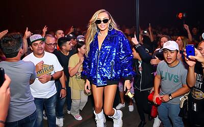 Le star ai concerti: stili e outfit da non perdere per i fan