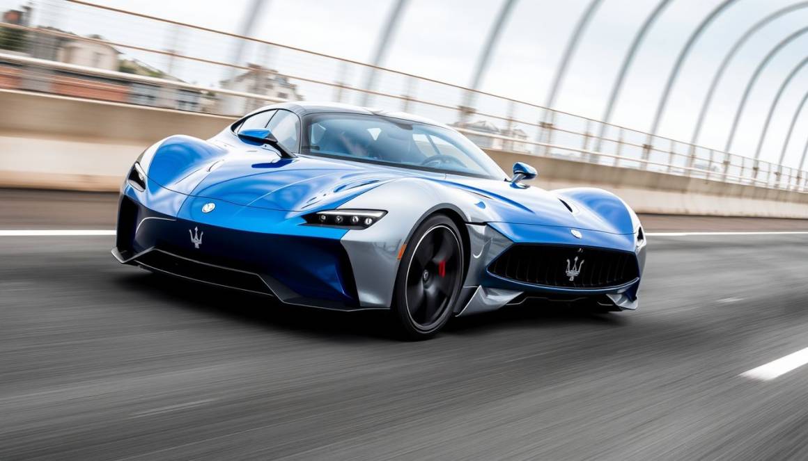 Leapmotor collabora con Maserati per potenziare le prestazioni dei veicoli elettrici