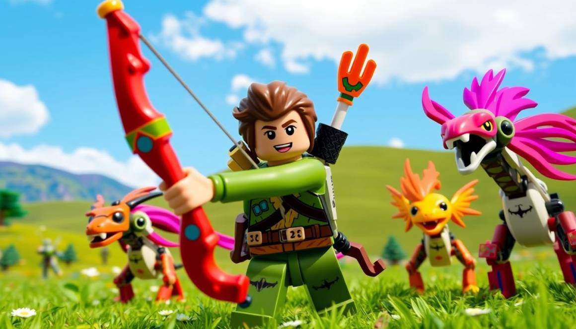 LEGO Horizon Adventures: scopri l'emozione di un'avventura costruita su mattoncini