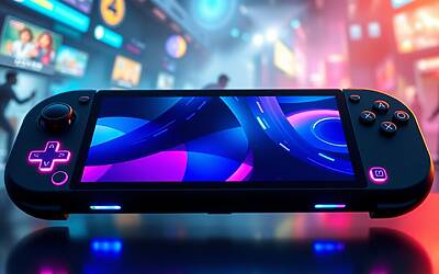 Lenovo presenta Legion Go S: il nuovo handheld potente con CPU AMD