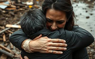Letizia di Spagna e Felipe: l'emozione a Valencia tra contestazioni e solidarietà