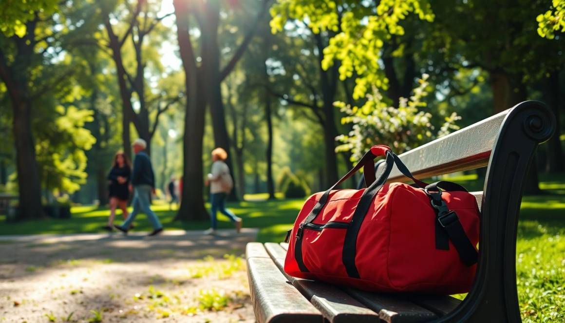 Lilli Gruber derubata mentre faceva ginnastica al parco: ecco cosa è successo