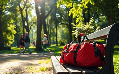 Lilli Gruber derubata mentre faceva ginnastica al parco: ecco cosa è successo