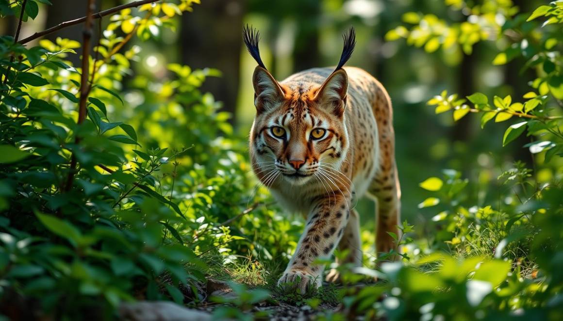 Lince in Svizzera: celebriamo 50 anni di successo e recupero della specie