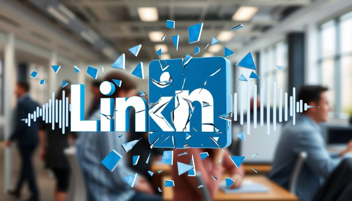 LinkedIn chiude la funzione Audio Events: cosa significa per gli utenti?