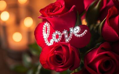 Lino Giuliano e Alessia Pascarella: ritorno d'amore con rose e serenata