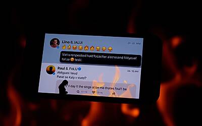 Lino Giuliano e Raul Dumitras: scontro social tra polemiche e insulti accesi