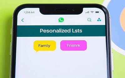 Liste Personalizzate su WhatsApp: la nuova funzione che devi provare subito!