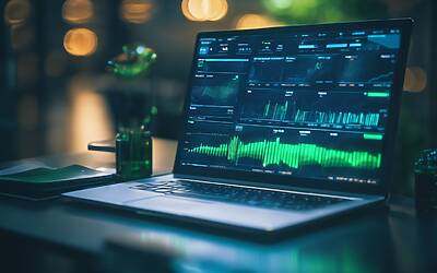 L'italiano che conquista il mercato globale delle criptovalute e investimenti digitali