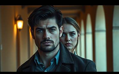 Lorenzo chiede aiuto a Yulia per proteggere il suo segreto