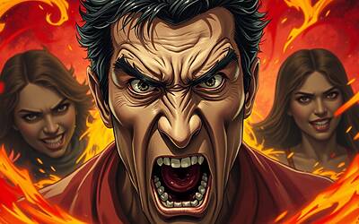 Lorenzo esplode contro Helena e Mariavittoria, Shaila commenta la furiosa lite