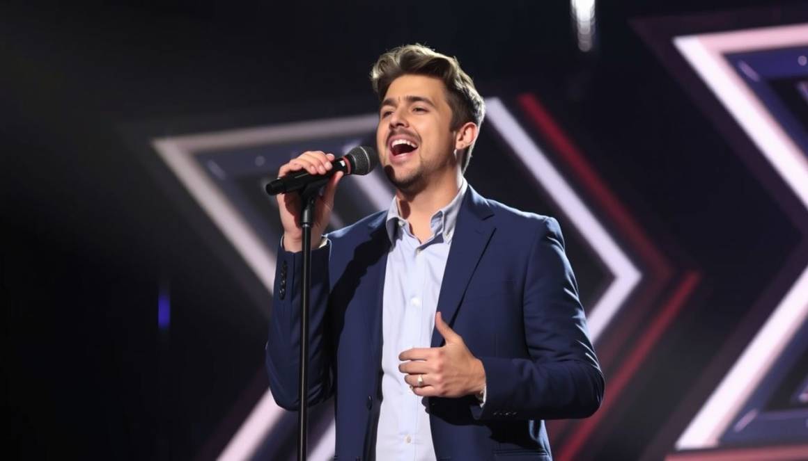 Lorenzo Salvetti sorprende in semifinale a X Factor 2024 con Achille Lauro