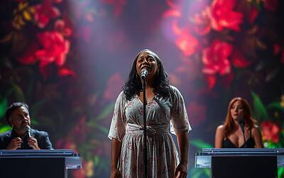 Lowrah a X Factor 2024 provocazione di Paola Iezzi su femminismo e talent show