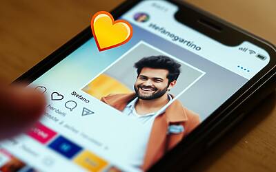 Luca Argentero sfida la gelosia: la reazione di Stefano De Martino e la moglie