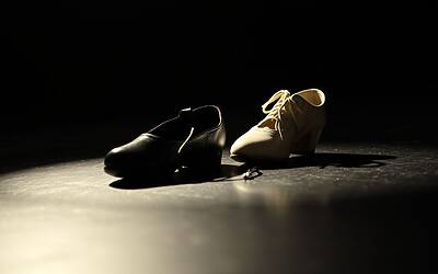 Luca Barbareschi racconta il lutto in danza a Ballando con le stelle