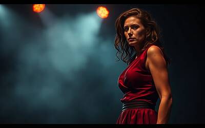 Lucilla Agosti: confronto con Veronica Peparini e discussione con Elodie