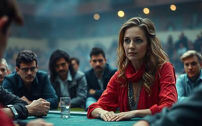 Lucilla Agosti sviene a La Talpa: malore o sabotaggio dietro l'incidente?