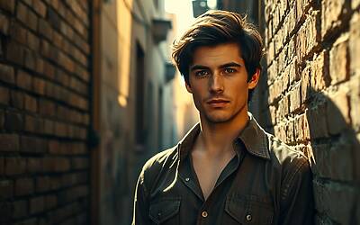 Lucio Provenza: Scopri il Personaggio di Peppe in L’amica Geniale 4