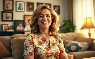 Lucrezia Lante Della Rovere: Scopri l'attrice nel ruolo di Ennio Doris