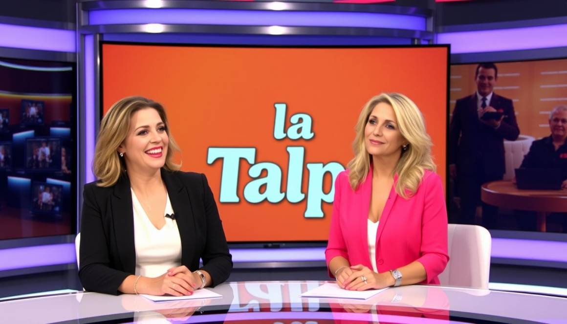 Ludovica Frasca annuncia la sua presenza come opinionista de La Talpa