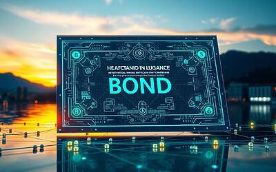 Lugano lancia il terzo bond digitale: innovazione nella finanza moderna