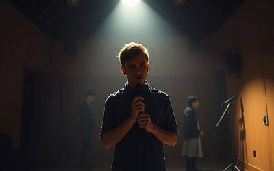 Luke affronta doppia sfida: Pettinelli e Cuccarini sul futuro del cantante