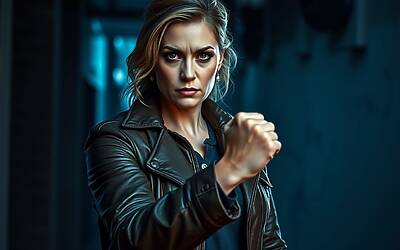 Lunetta Savino e Matteo Martari: ecco cosa aspettarci dalla seconda puntata di Libera