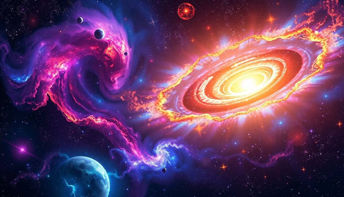 L'universo e la vita: esploriamo la nostra unicità e le sue sfide