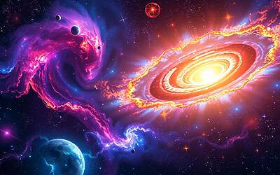 L'universo e la vita: esploriamo la nostra unicità e le sue sfide