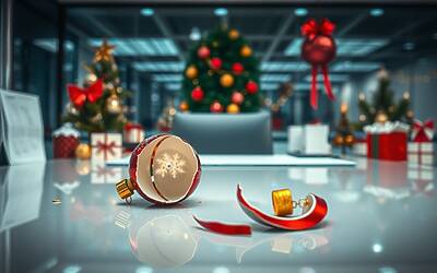 Luxottica cancella il Natale per i dipendenti: troppe presenze da gestire