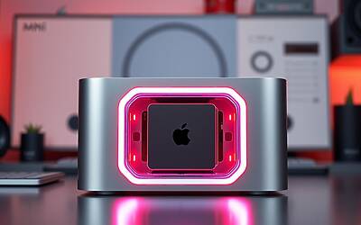 Mac mini 2024 con SSD aggiornabile: Scopri i vantaggi e le novità