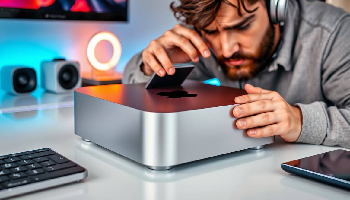 Mac Mini 2024: quali sono le vere limitazioni dell'SSD non sostituibile?