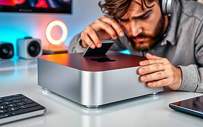 Mac Mini 2024: quali sono le vere limitazioni dell'SSD non sostituibile?