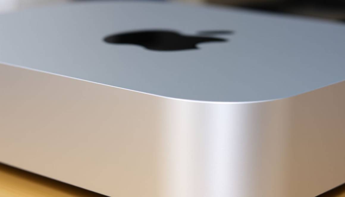 Mac Mini svela il motivo del tasto posizionato in modo scomodo