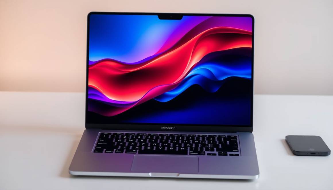 MacBook Pro: Anticipazioni sul lancio dei nuovi modelli con schermo OLED