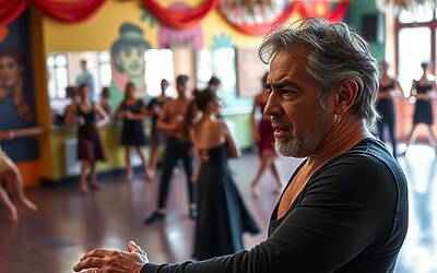 Madonia e Lucarelli: svelati i retroscena del backstage di Ballando