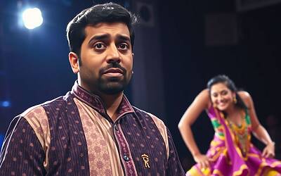 Mahmood e Kumo si scusano dopo una gaffe memorabile durante il concerto!