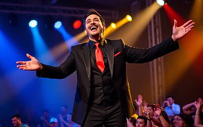 Mahmood: Il sogno di cantare al Forum finalmente si avvera