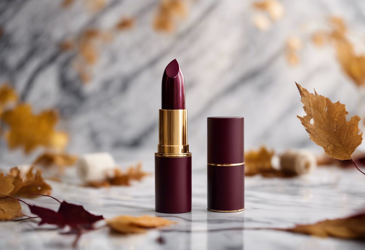 Make-up burgundy: il colore must-have per labbra, occhi e unghie autunnali