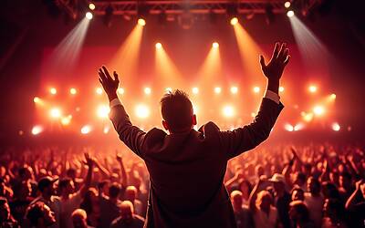 Marco Mengoni emoziona con il suo ritorno live dopo la perdita materna