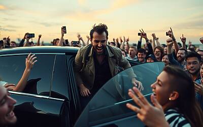 Marco Mengoni in polemica: l'assalto dei fan scuote i social media