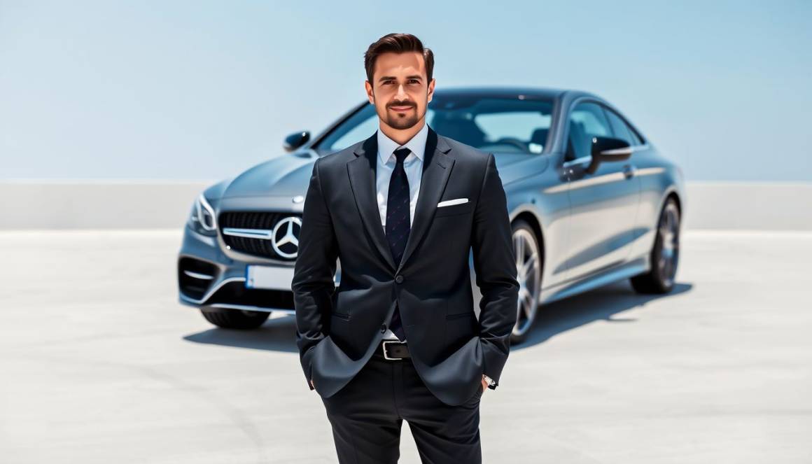 Marco Terrusi guida il team vendite di Mercedes-Benz Cars verso il successo