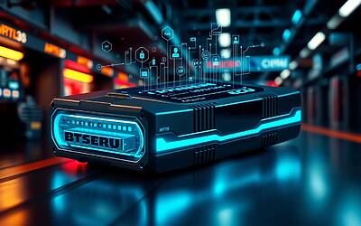 Marelli lancia la VEC_480: la rivoluzione dell'AI nel motorsport moderno