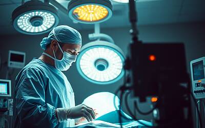 Margaret Spada e l'autocertificazione 2009: visite mediche pre e post intervento