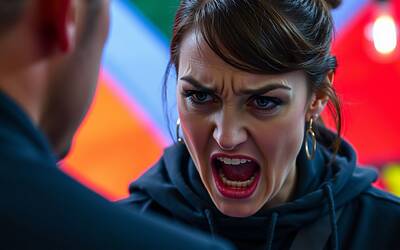 Maria Vittoria affronta Tommaso dopo aver scoperto le sue menzogne su Shaila