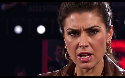 Marina La Rosa accusa Andrea Preti: "O è la talpa o è scemo"