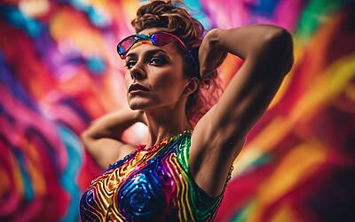 Mariotto risponde a Bruganelli a Ballando: la battuta che fa discutere