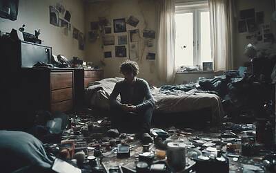 Marius Borg Høiby sfrattato dalla casa della madre Mette-Marit per furti di valore